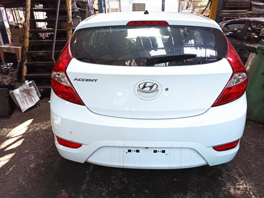  Hyundai ACCENT 2017    EN DESARME